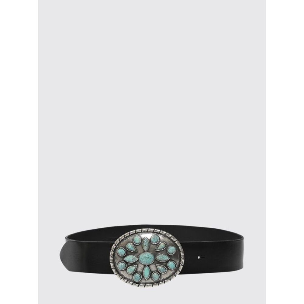 Orciani Belt Woman Black